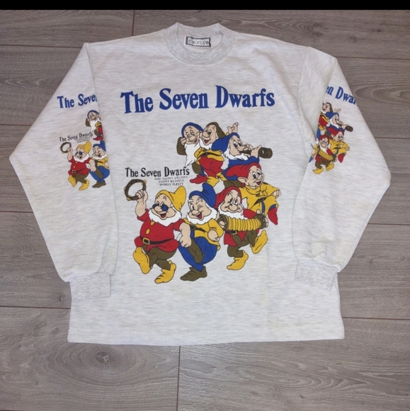 Vintage Tops - Rare vintage Disney shirt